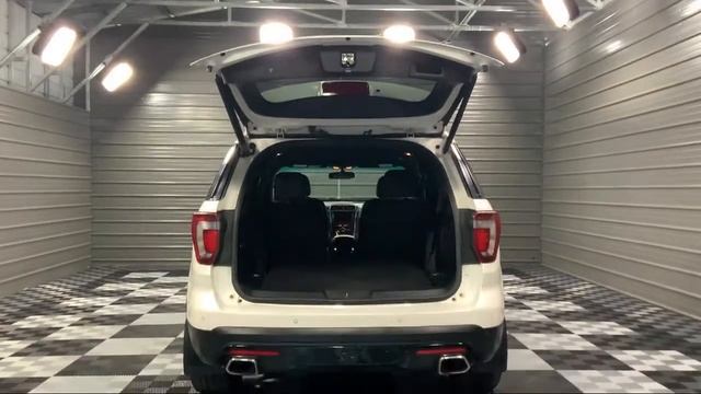 2016 Ford Explorer Sport Frederick Sykesville Baltimore Washington DC York PA смотреть онлайн