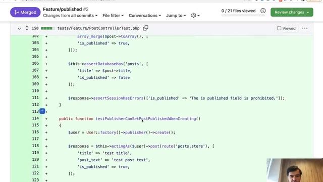 How to "Safely" Refactor Laravel Project? 5-Step Example. смотреть онлайн
