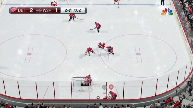 Карьера NHL 17 Washington Capitals [#17] [PS4] смотреть онлайн
