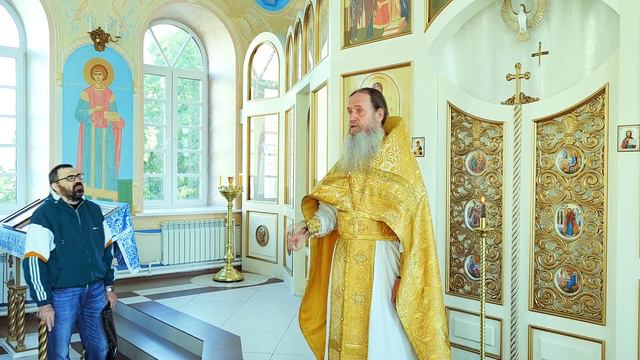 21 августа 2022 ...только верой и постом. Проповедь смотреть онлайн