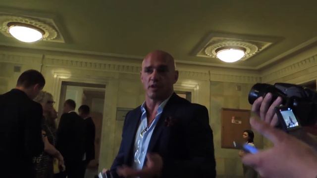 Russian Mafia In The Ukranian Parliament
