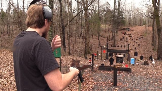 The Zombie Survival Guide`s rifle of choice смотреть онлайн