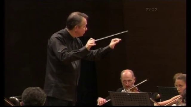 Beethoven - 5th Symphony 2nd movement. Pletnev & RNO 2009 смотреть онлайн