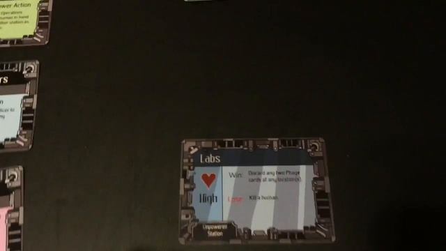 Outbreak On Hypatia: Setting Up