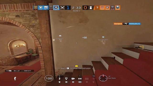 The Neon Dawn Experience | Tom Clancy's Rainbow Six Seige смотреть онлайн