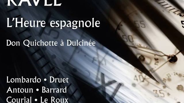 L'heure espagnole, M. 52: Scene 8: Voila!… Et maintenant a l'autre!… (Ramiro, Concepcion,... смотреть онлайн