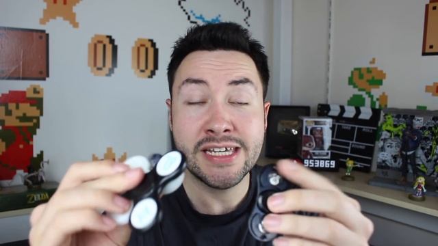 Les Hand Spinner du Futur !? смотреть онлайн