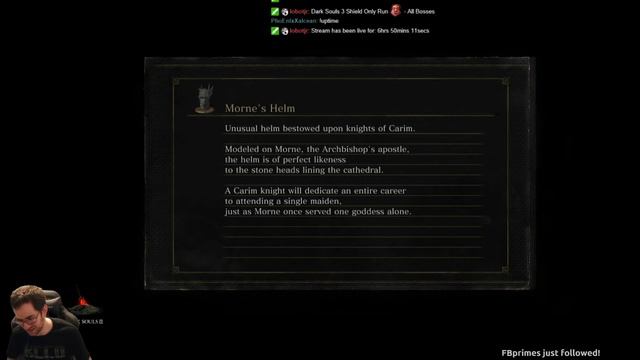 Dark Souls 3 Shield Only All Bosses Run (Pt. 3) смотреть онлайн