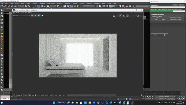 Bedroom Modeling And Design | 3Ds Max Tutorial