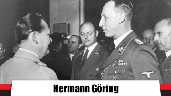 Reinhard Heydrich: The Butcher of Prague