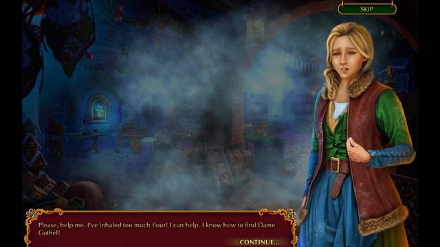 THE CHRISTMAS SPIRIT - Grimm Tales [001] Fröhliche Weihnachten ★ Let's Play Wimmelbild | Deutsch смотреть онлайн