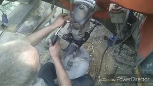 Ремонт Волги 3110 2002 года на шкворнях