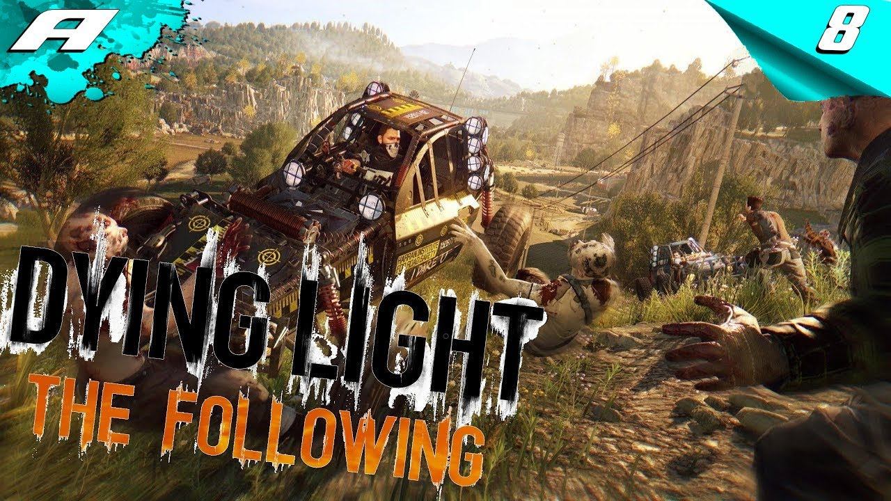 Dying Light the following ➤ Сложность Кошмар ➤ ПРОХОЖДЕНИЕ 8 ➤ PS5 смотреть онлайн