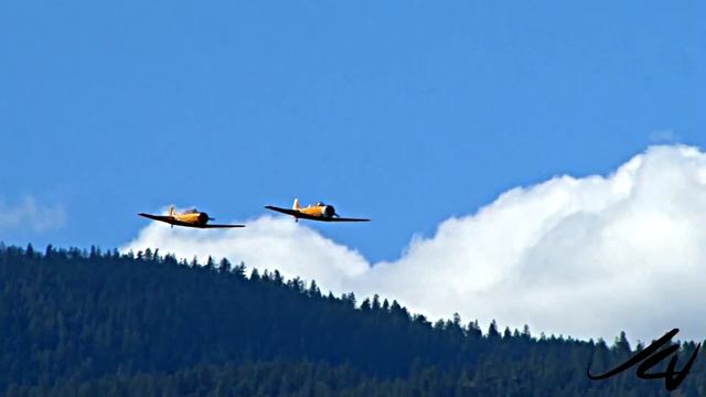 Harvard (AT-6) Training Aircraft смотреть онлайн