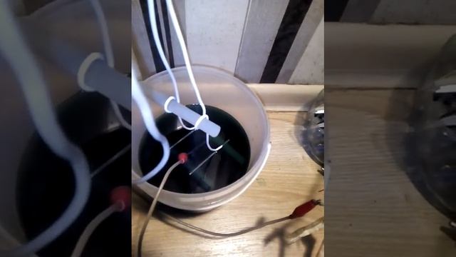 Анодирование титановой фольги для вольтролиза смотреть онлайн