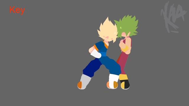 Combo Tutorial DBZ | Stick Nodes #2 смотреть онлайн