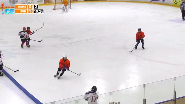 8.03.2022. BC 2012. ПП. Неман Белые - ProHockey смотреть онлайн