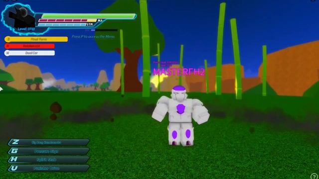 Dragon Ball Final Remastered - All Arcosian Transformations смотреть онлайн