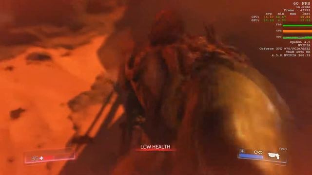 Doom SP demo смотреть онлайн