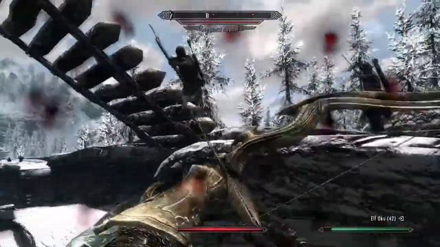 The Elder Scrolls V Skyrim - Bölüm 48 - Kaleyi Ele Geçirmek (Türkçe) (PC) смотреть онлайн