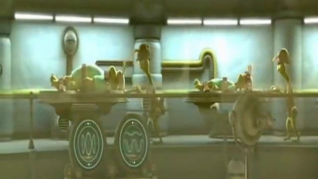 planet 51 - pinky and the brain смотреть онлайн