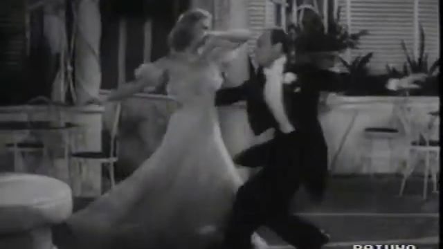 Hermes Pan - Ginger Rogers and Fred Astaire смотреть онлайн