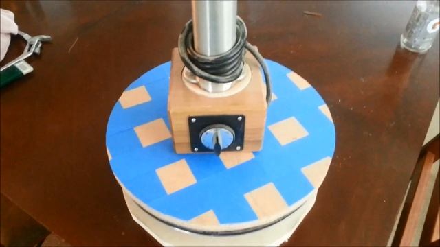 3D Scanner - building a turn table for a Kinect 3D scanner смотреть онлайн