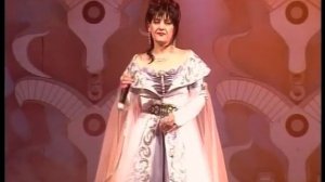 АЛЛА ХАДИКОВА "Мады цастыта"