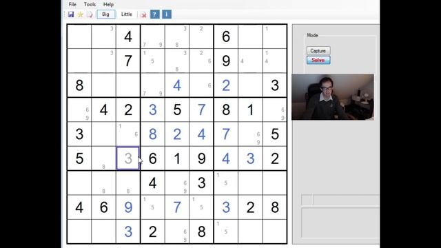 Simon Vs World Class Sudoku Solver! смотреть онлайн