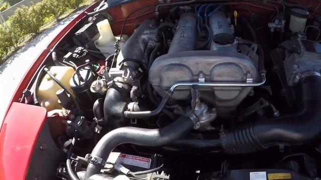 POV REVIEW: 1993 NA Mazda Miata смотреть онлайн