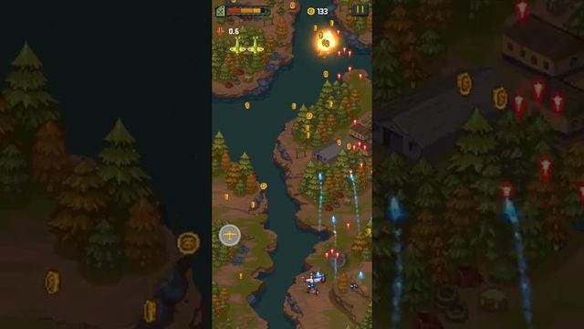 1942 Arcade Shooter Level 36 HD 1080p смотреть онлайн