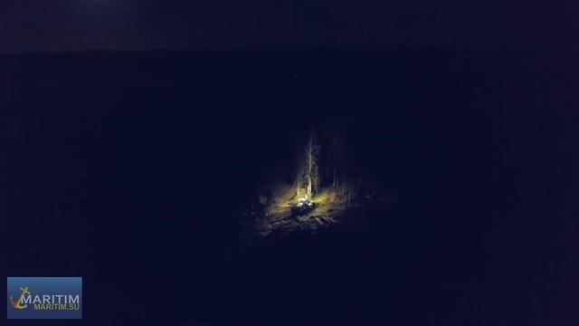 Презентация светодиодного прожектора Zaurac 4-30 от 5Watts. Маритим.су смотреть онлайн