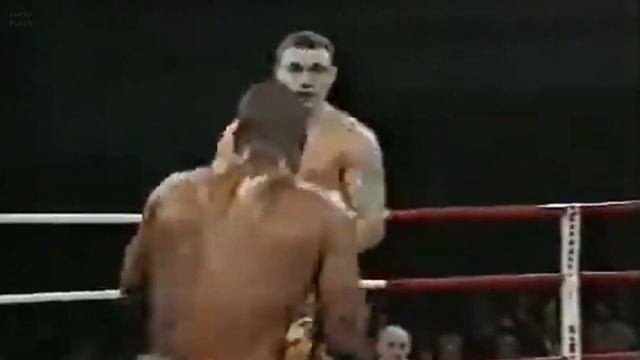Vitali Klitschko vs Derrick Roddy // Highlights смотреть онлайн