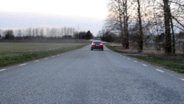 Audi A4 B7 3.0 TDI 200+ kw Quattro sound Muffler Delete. смотреть онлайн