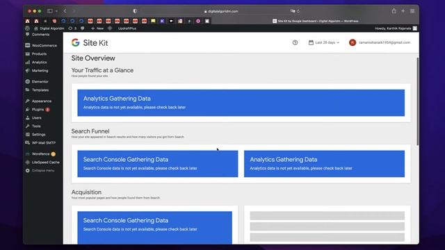 How to Install Google Analytics in WordPress in 5 Minutes [2 Methods] смотреть онлайн