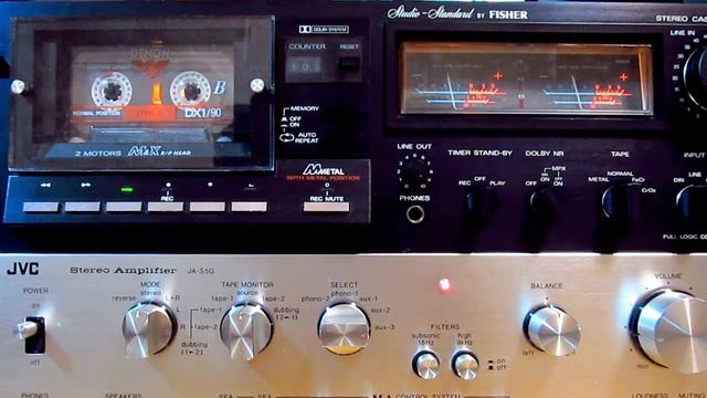 FISHER CR-4150 (SANYO RD 880) смотреть онлайн