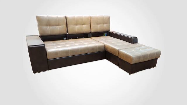 Механизм трасформации «Дельфин» 3в1 для модели «IQ 122» — Умные Диваны смотреть онлайн