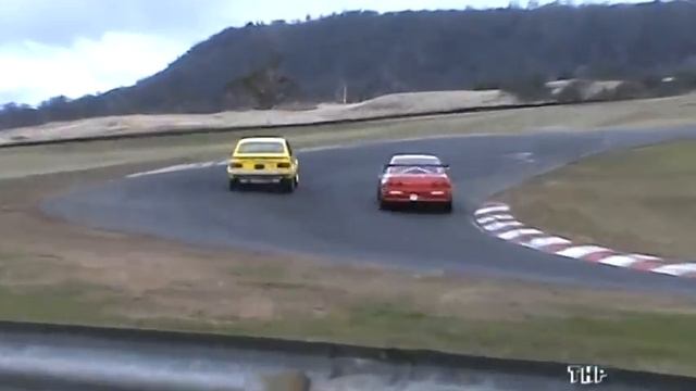 Tasmanian Super Series 2010 - Bradd Sheriff  R32 GTS-T