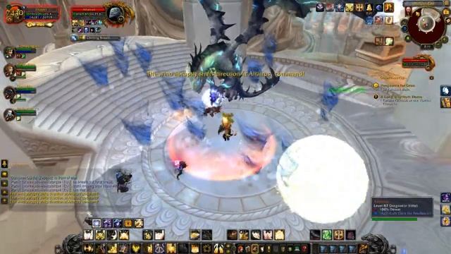 Vortex Pinnacle Heroic - Dungeon Guide and Commentary смотреть онлайн