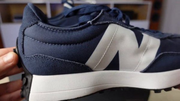 New Balance 327 - новый стиль!