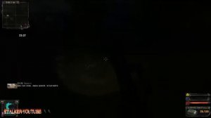 stalker сталкер  OGSE, найти Лекарю арт каменный цветок