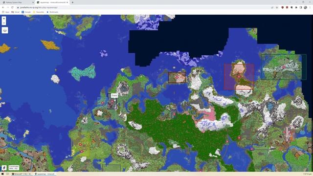 Completing the Circle! - Minecraft Transit Railway Let's Play S1E9 смотреть онлайн