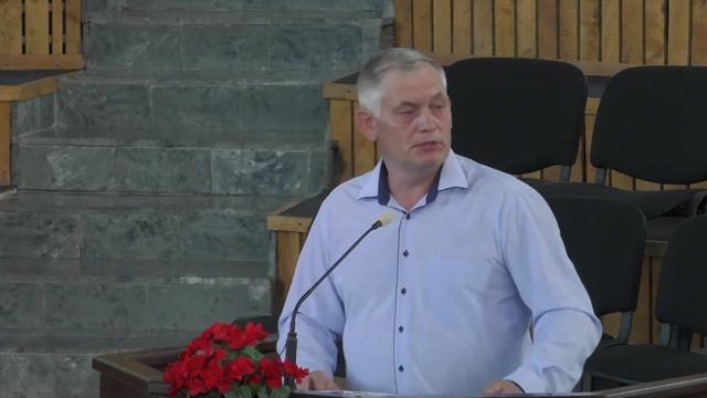 проповедь: Алексанр Купин.Тема: Что даёт нам познание о Боге. смотреть онлайн