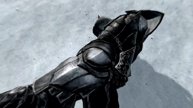 Skyrim - The Pretty Assassin VS. The Ebony Warrior (LEGENDARY) смотреть онлайн