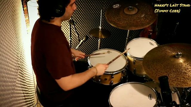 Harry's Last Stand - Jimmy Cobb смотреть онлайн