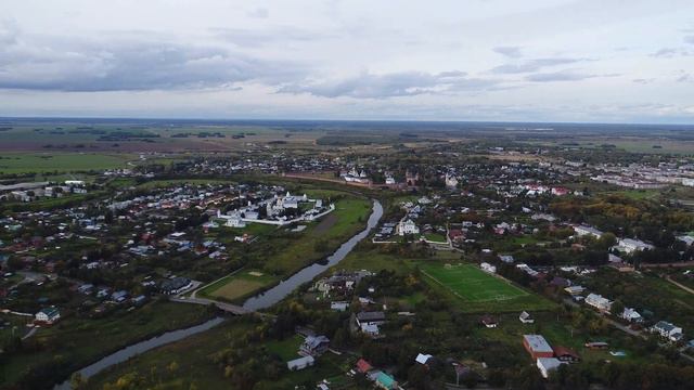 Суздаль смотреть онлайн