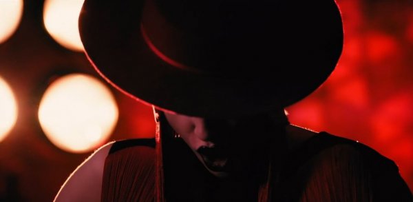 WET RED – Fighting