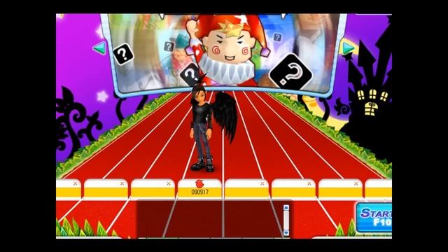 Tales Runner Video - Black Eternia Wings -Free Racing Game! смотреть онлайн