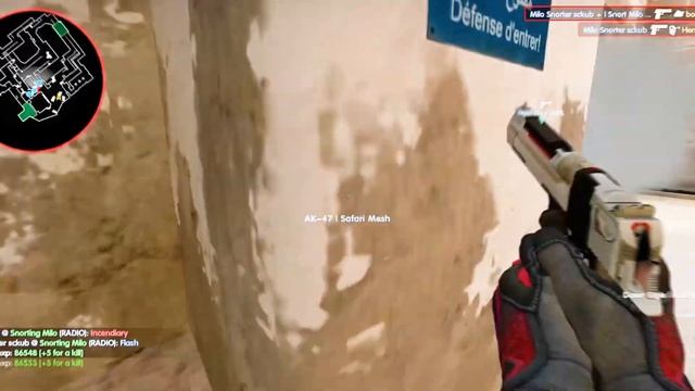 Pain ? (CS:GO Montage) смотреть онлайн