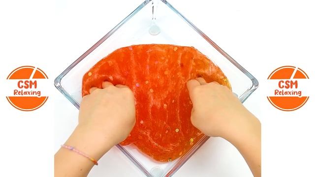 ASMR Slime Video: Slime That is Both Relaxing and Satisfying to Watch 2908 смотреть онлайн